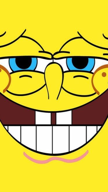 海绵宝宝！动漫卡通高清电脑壁纸下载