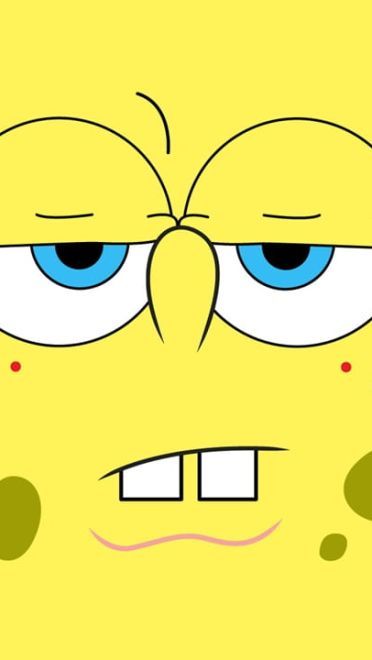 海绵宝宝！动漫卡通高清电脑壁纸下载