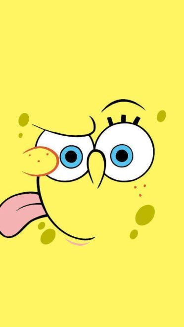 海绵宝宝！动漫卡通高清电脑壁纸下载