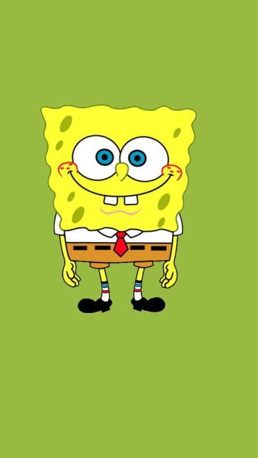 海绵宝宝！动漫卡通高清电脑壁纸下载
