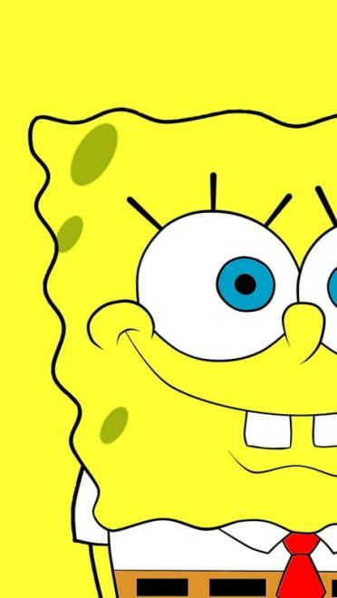 海绵宝宝！动漫卡通高清电脑壁纸下载