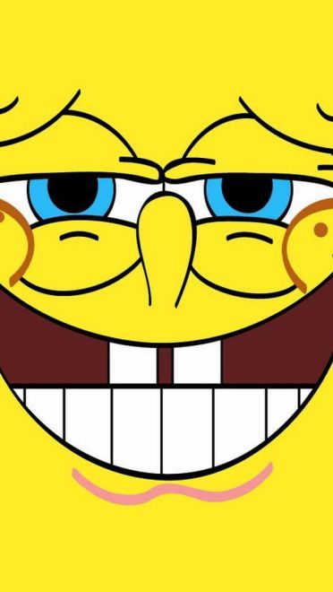 海绵宝宝！动漫卡通高清电脑壁纸下载