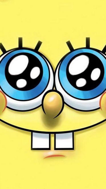 海绵宝宝！动漫卡通高清电脑壁纸下载