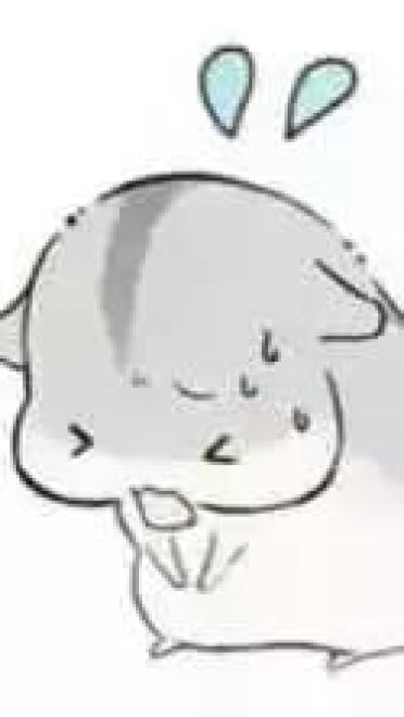 小仓鼠系列给老婆的表情包 好喜欢老婆