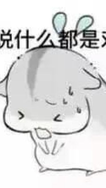 小仓鼠系列给老婆的表情包 好喜欢老婆