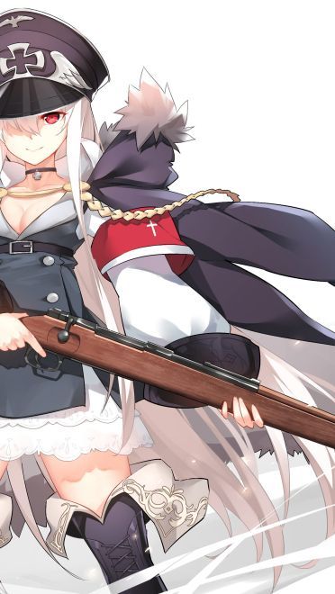 武装抢娘游戏 少女前线 电脑桌面壁纸下载