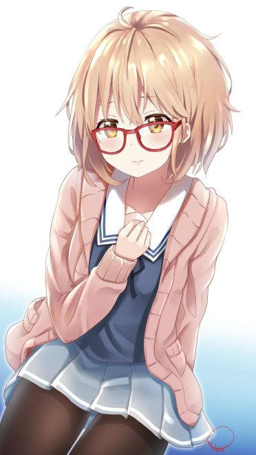 另一头世界 境界的彼方 win7主题