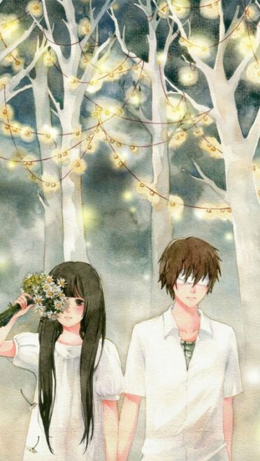 喜欢却无法表达 好想告诉你 手机壁纸