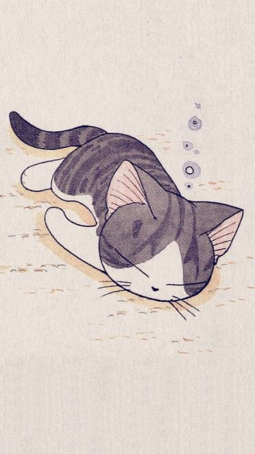 萌宠甜甜私房猫 手机壁纸图集下载