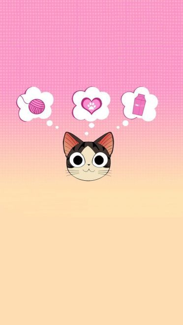萌宠甜甜私房猫 手机壁纸图集下载