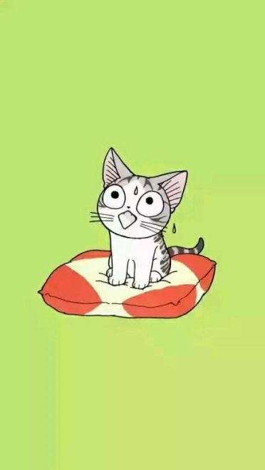 萌宠甜甜私房猫 手机壁纸图集下载