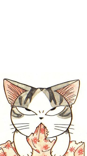 萌宠甜甜私房猫 手机壁纸图集下载