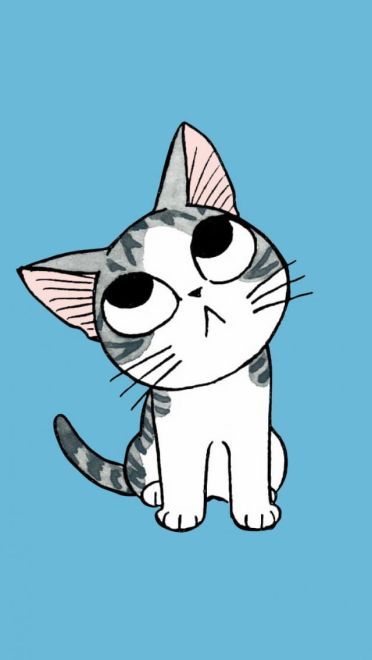 萌宠甜甜私房猫 手机壁纸图集下载