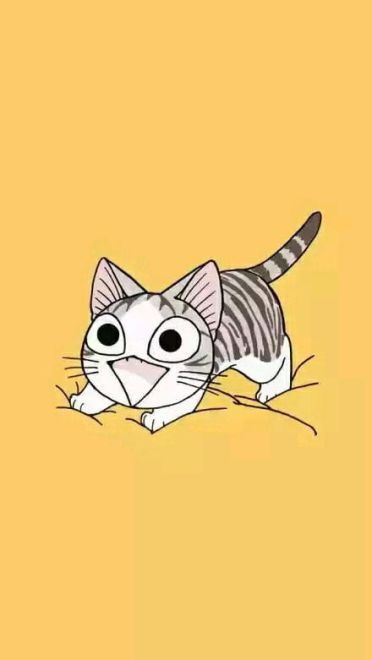 萌宠甜甜私房猫 手机壁纸图集下载