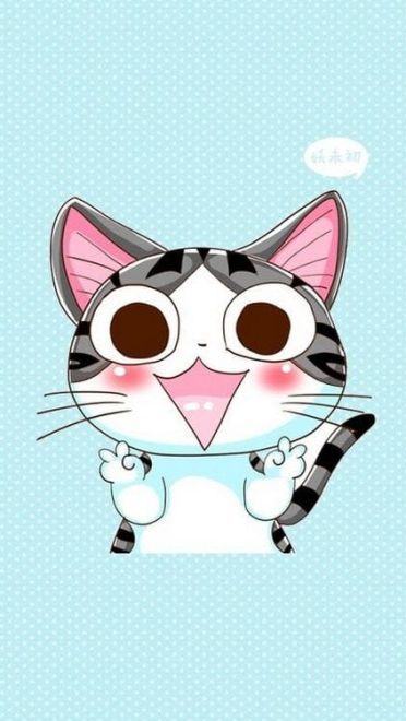 萌宠甜甜私房猫 手机壁纸图集下载