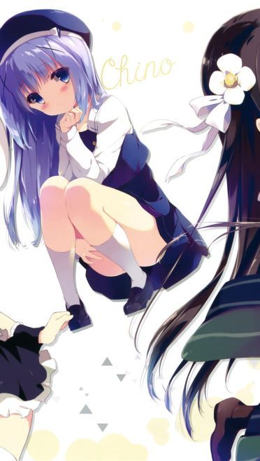 华丽丽的振袖 和服少女电脑壁纸(1)