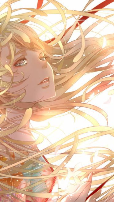 华丽丽的振袖 和服少女电脑壁纸(1)