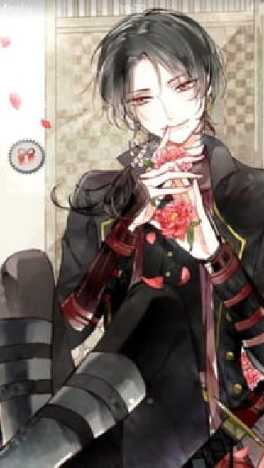 刀剑乱舞 加州清光 安卓手机主题下载