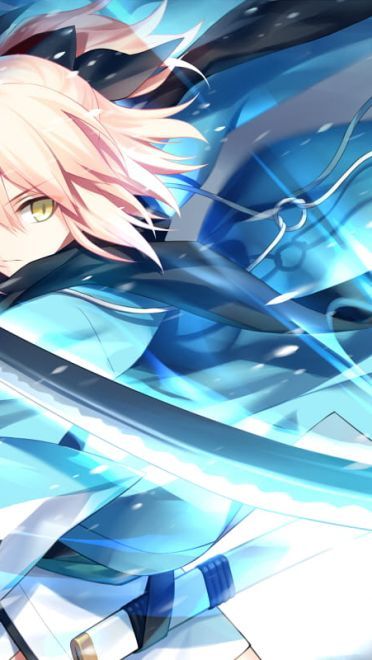 Fate/grand order 动漫高清电脑壁纸下载(1)
