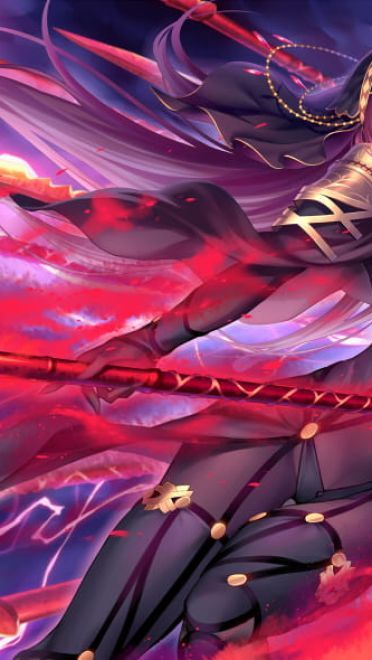 Fate/grand order 动漫高清电脑壁纸下载(1)