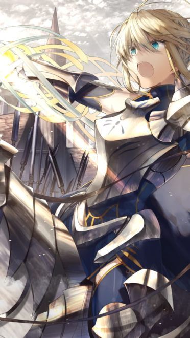 Fate/grand order 动漫高清电脑壁纸下载(1)