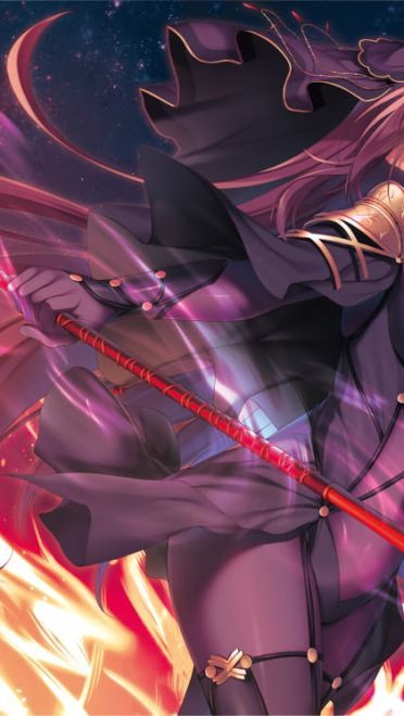 Fate/grand order 动漫高清电脑壁纸下载(1)