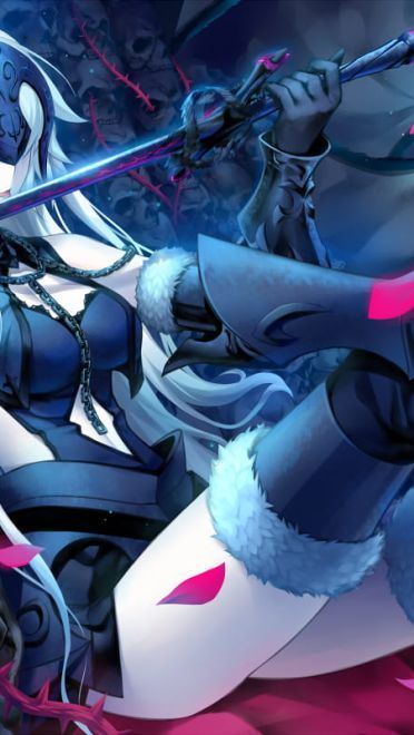 Fate/grand order 动漫高清电脑壁纸下载(1)