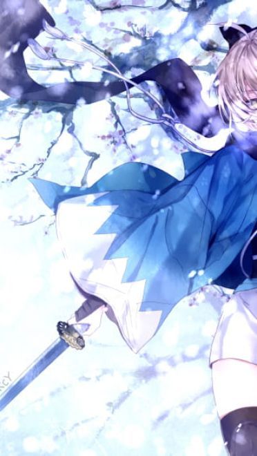 Fate/grand order 动漫高清电脑壁纸下载(1)