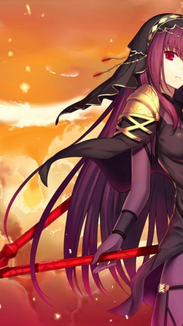 Fate/grand order 动漫高清电脑壁纸下载(1)