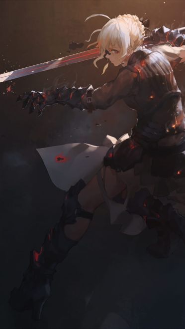 Fate/grand order 动漫高清电脑壁纸下载(1)