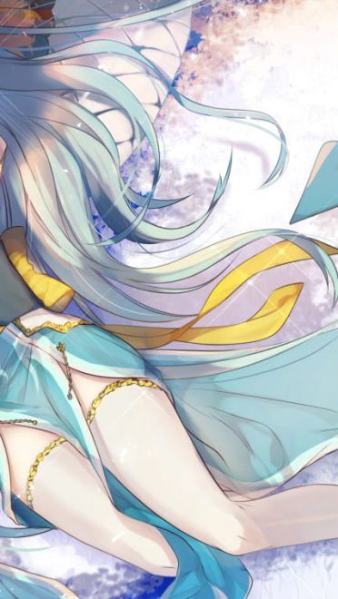 Fate/grand order 动漫高清电脑壁纸下载(1)