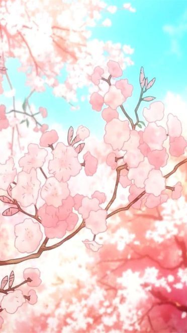 樱花 高清护眼电脑壁纸下载