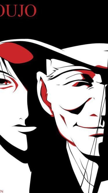 地狱少女阎魔爱 动漫少女电脑壁纸下载