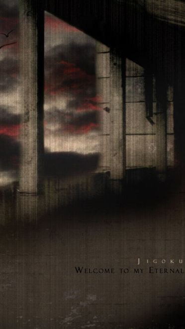 地狱少女阎魔爱 动漫少女电脑壁纸下载