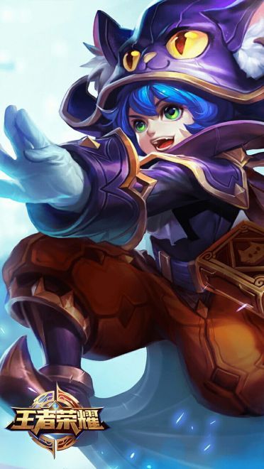 战争永无止境 王者荣耀手机壁纸