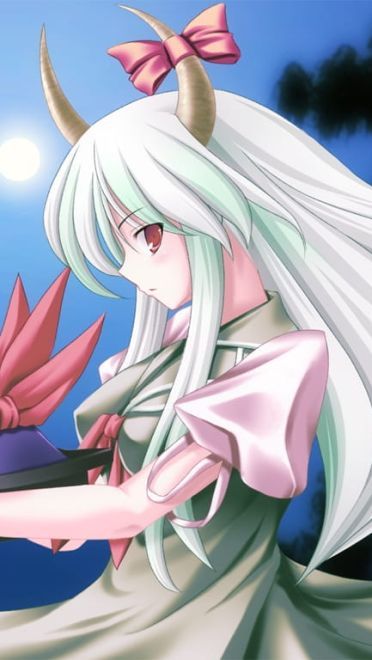 优雅的绽放，墨染樱花 东方壁纸下载(1)