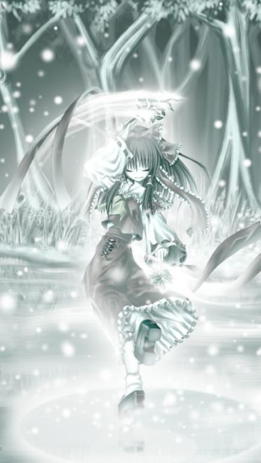 优雅的绽放，墨染樱花 东方壁纸下载(1)