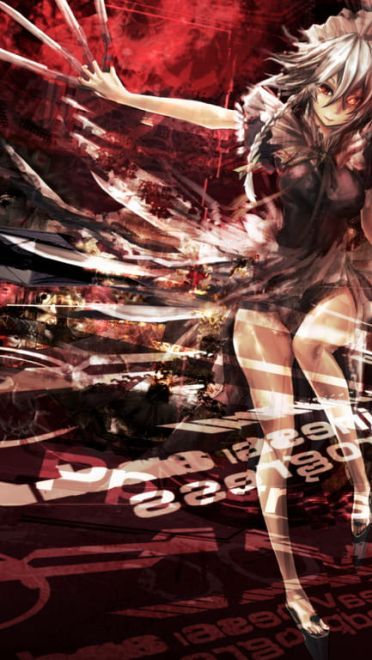 优雅的绽放，墨染樱花 东方壁纸下载(1)