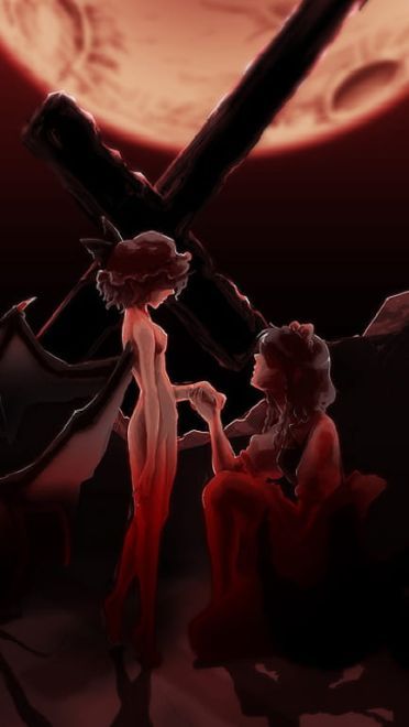 优雅的绽放，墨染樱花 东方壁纸下载(1)