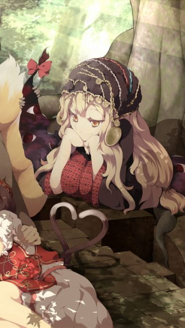 优雅的绽放，墨染樱花 东方壁纸下载(1)