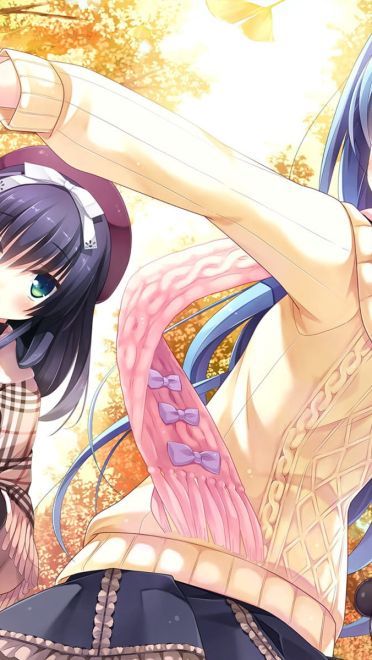 仓野君家的双子事情 动漫壁纸下载