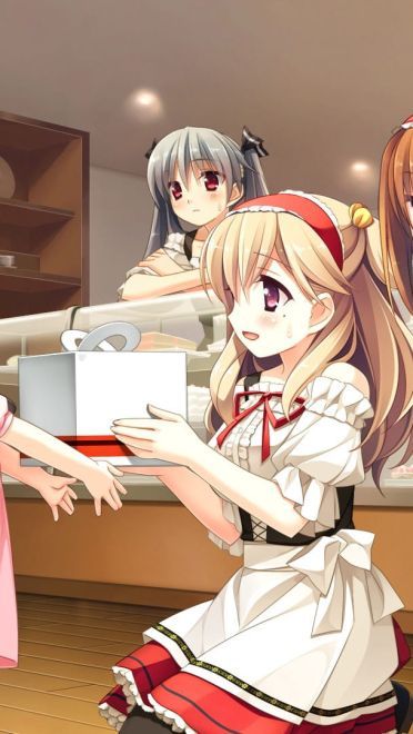 仓野君家的双子事情 动漫壁纸下载