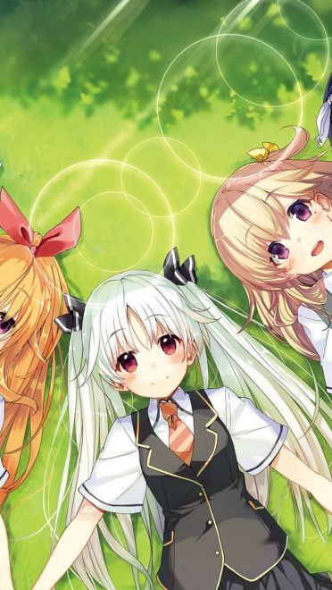 仓野君家的双子事情 动漫壁纸下载