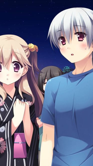 仓野君家的双子事情 动漫壁纸下载