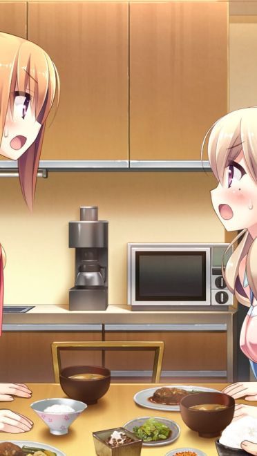 仓野君家的双子事情 动漫壁纸下载