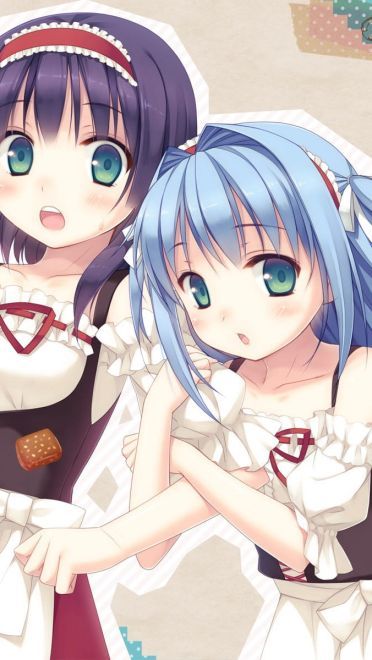 仓野君家的双子事情 动漫壁纸下载