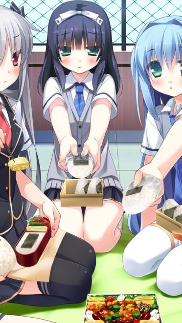 仓野君家的双子事情 动漫壁纸下载