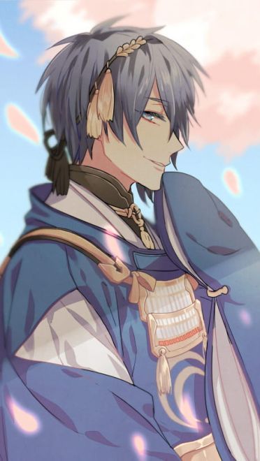 刀剑乱舞 动漫游戏高清手机壁纸下载