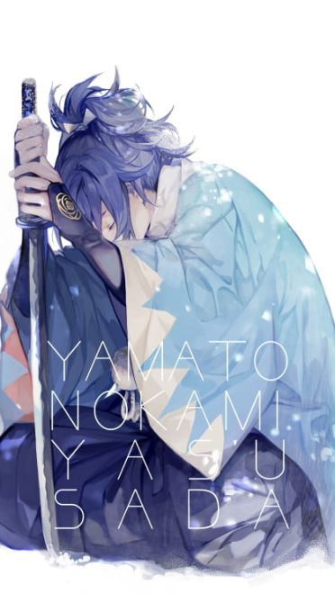 刀剑乱舞 动漫游戏高清手机壁纸下载