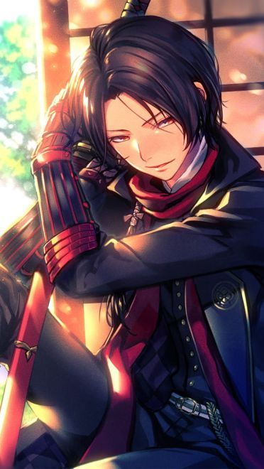 刀剑乱舞 动漫游戏高清手机壁纸下载